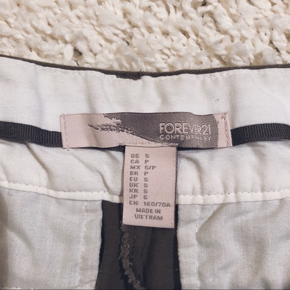 forever 21 shorts - Picture 2 of 5